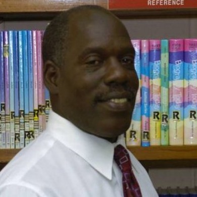 Richard Ashby