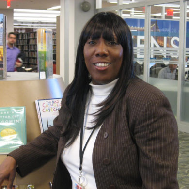 Kim McNeil Capers
